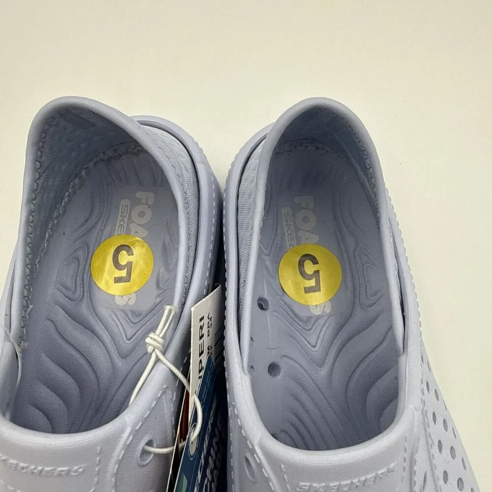 Skechers foamies slip